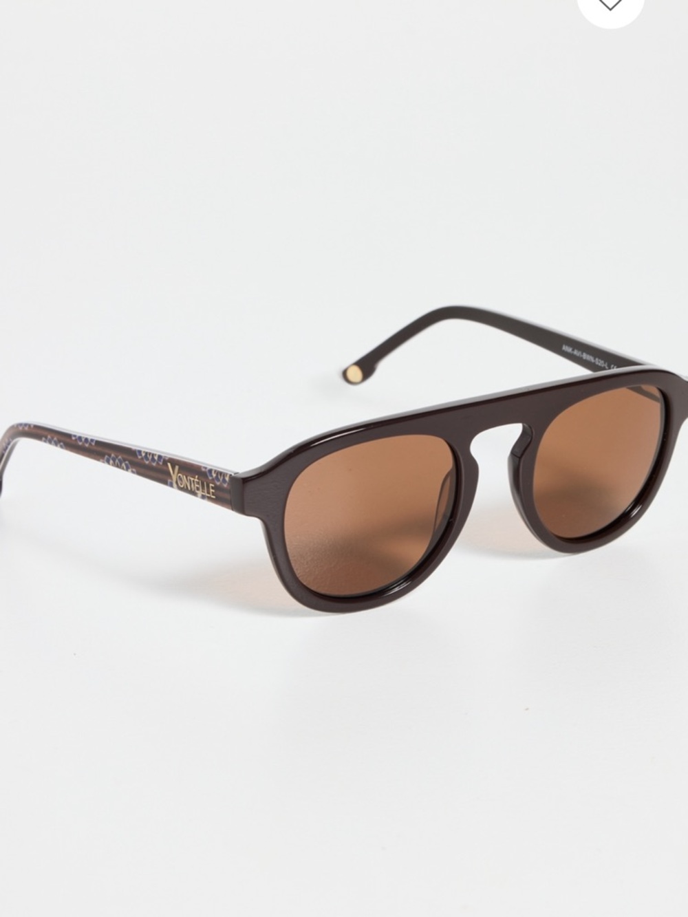 Vontelle Aviator Glasses